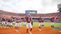 South Carolina Stuns Gators