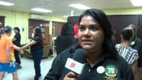 Teachers Learn Self-Defence Techniques At St. Augustine Workshop