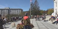 Rural Vermonters rally for greater voice in Montpelier
