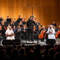Dr Nasser Sahim showcases Qatari musical heritage withBrussels Philharmonic