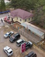 QC inaugurates community support projects in Kyrgyzstan