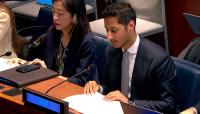 Qatar stresses disarmament obligations compliance,  support for international efforts to stop nuclear tests