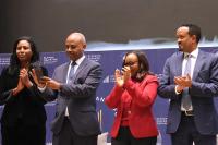 IMF to Ethiopia on Opening the Capital Account. Not Yet