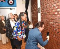 Royal Canadian Legion Branch 251 adds new names to Commemoration Wall