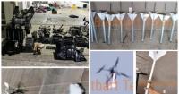 Sinaloa Cartel Obtains State-of-the-Art Combat Attack Drones in Mexico