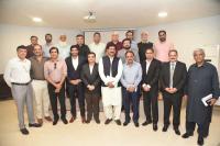 Standing Committee on Fisheries and Aquaculture holds inaugural meeting at FPCCI