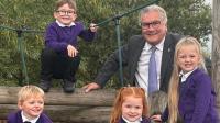Founder of education trust and former headteacher set to retire after 50-year career