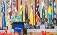 Pacific leaders air frustration over climate finance delays