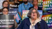 New York continuing LGBTQ+ crisis line plan with or without 988's Press 3