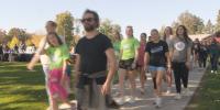 NAMI Northwest Iowa hosts its first mental health walk and resource fair