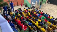 NGO raises awareness on menstrual health among secondary school students in Lagos