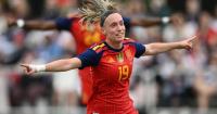 Spain scores twice in the first 14 minutes to sink the U.S. in matchup of top two women's sides
