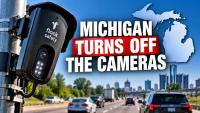 Flock Safety Reportedly Cutting 270 Jobs As Michigan Cities Turn Off Surveillance Cameras