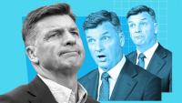 Angus Taylor declares ATO can absorb costs of credit card surcharge ban, flames PM over position on issue