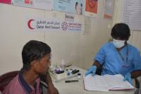 QFFD, QRCS healthcare aid for Rohingya refugees in Bangladesh keeps flowing in