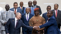 RUSSIA’S ENGAGEMENT WITH AFRICA