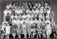 TIMES PAST: Dinner lady’s retirement; halls of residence protest; Esso official appointed council chief; notes from New Zealand and shock at doctor’s death