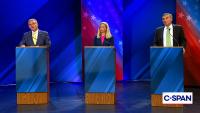Maine’s Gubernatorial Hopefuls Meet for Their Second Debate