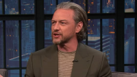 Hollywood actor James McAvoy 'went from zero to ninety' after attack in Canadian pub