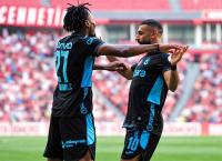 Trabzonspor crushes Samsun with a hat trick in the Turkish league