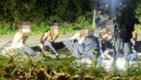 RAF Fairford ‘bomb’ plot was carried out by ‘low-level criminals being directed by Iran’, cops believe