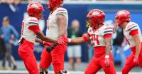Arizona football explodes offensively to win at West Virginia, match best start since 2014