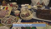 Learn more about Romanian culture with Dracula Fest Romanian Food Festival