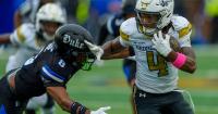 Georgia Tech claims 28-25 win over Duke despite Atlanta showers