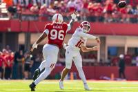 Indiana football takes a ‘deep breath,’ remains composed in tough road win over Nebraska