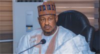 Governor Radda Takes Centre Stage as He Receives Honour 