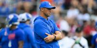 No. 16 Gators fall to South Carolina
