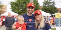 South Dakota Mines coach, doctoral student share heart recovery journeys