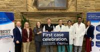 HVMC introduces heart valve replacement technology