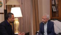 Jaishankar discusses deeper investment ties with Ethiopia's EIH CEO