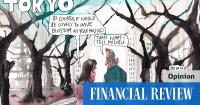 Labor threads the needle on climate change while flogging gas in Japan