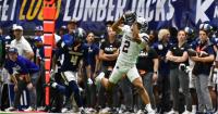 Northern Arizona wins shootout 49-44 over Montana