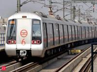 Delhi Metro reopens all stations after day-long security restrictions amid CJP protest