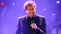 Barry Manilow cancels Las Vegas shows days after his comeback owing to medical issues