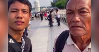 Thai teen brings grandfather to Singapore, travels 2,000km by train and bus, stays in JB to save costs