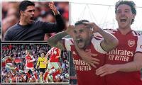Bruno Guimaraes rescues Arsenal off the bench to earn an unconvincing 2-1 win over Leeds - but alarm bells should be ringing for Mikel Arteta after another pedestrian display, writes RIATH AL-SAMARRAI