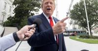 Trump says Ukraine should ditch Zelenskiy
