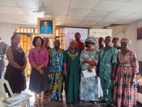NGO hosts community legal clinic to tackle SGBV, digital harm, and child protection in Lagos
