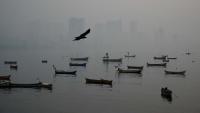 Rs 25,000 fine from Monday: BMC goes after construction waste trucks as Mumbai’s air worsens