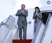 Cambodian PM Heads to Azerbaijan, Türkiye and Kazakhstan for Visits and 7th CICA Summit