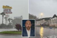 Hurricane Isaias hit Florida ‘like a freight train’ — killing 4 as storm leaves over 670K without power