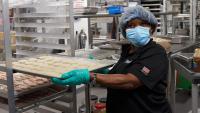 Take a bite out of VA’s excellent employee benefits with a career in food service 