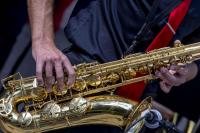 Cadence at the Colonnades: WKU Jazz Band hosts outdoor concert