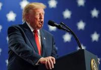 Trump says Nobel winner Pillay ‘hates Israel,’ slams Norway  for not giving him prize
