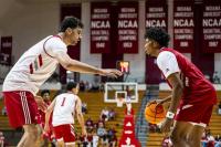 Indiana men’s basketball opens exhibition slate Sunday at Butler