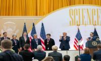 Trump’s $6 Billion Science Plan Targets AI, Moon And Mars Missions